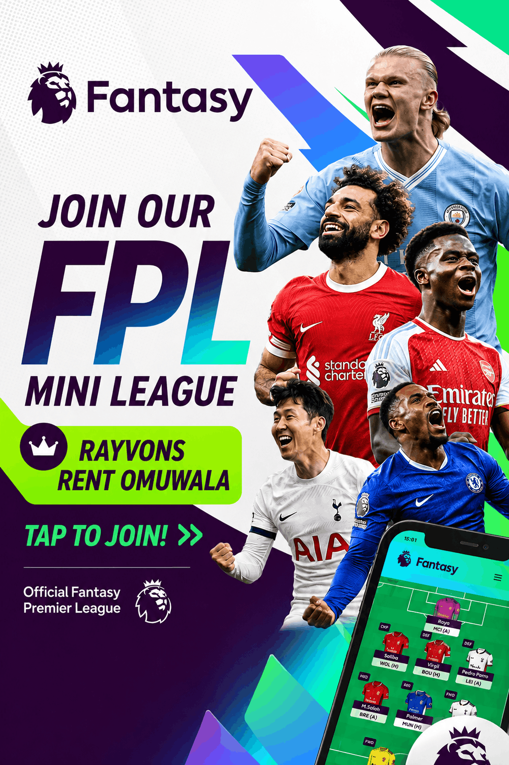 Join Our FPL